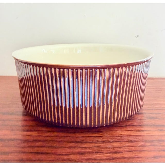 Luxembourg Bowl from Villeroy & Boch, 1970s For Sale - Image 4 of 8