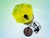 1990s Murano Glass Table Lamp by Goto Luminoso for Barovier & Toso, 1990s For Sale - Image 5 of 7