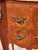 Wood Inlaid Chest of Drawers with Marble Top For Sale - Image 7 of 10