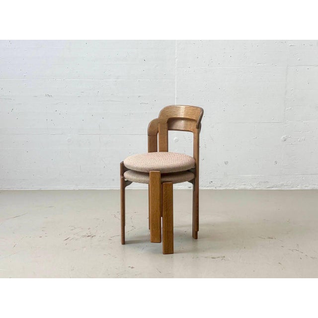 Rey Chair by Bruno Rey for Dietiker, 1971 For Sale - Image 13 of 17