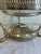Anchor Hocking Silver Plate Chafing Dish With Glass Insert For Sale In Oklahoma City - Image 6 of 11