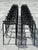 Metal Janus Et Cie “Forest” Low Back Barstools by Ramon Esteve (1–16 Available) For Sale - Image 7 of 17