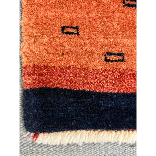 2ft 8in Rugman of Sante Fe Square Rug For Sale - Image 9 of 12