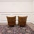 Vintage Aviator Armchair in Sheep Leather, Set of 2 For Sale - Image 4 of 11