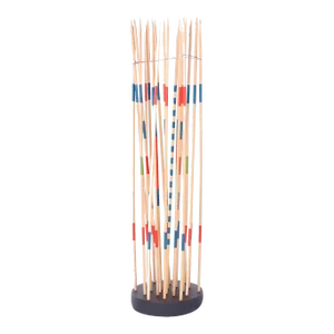 Set of Vintage Very Large Pick-Up Sticks