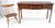 Council Flame Mahogany Two Drawers Console Table Server MINT