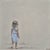 Joanna Woyda, the Beach: A Walk, 2026, Acrylic on Canvas For Sale