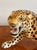 Mid 20th Century Hollywood Regency Italian Giovanni Ronzan Porcelain Leopard For Sale - Image 5 of 11