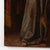 18th Century Original Oil on Canvas Painting of St Anthony of Padua and Christ Child, Spain For Sale - Image 6 of 9