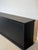 Black Wooden Sideboard with Panel Doors For Sale - Image 9 of 13