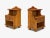 Swedish Modern, Pine, Nightstands, Sweden, 1960s For Sale - Image 4 of 11