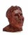 Painted terracotta sculture realized by sirio pellegrini in 1960s. Good condition. Sirio pellegrini, born in rome on march...