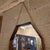 Vintage Danish Octagonal Teak Mirror, 1960s For Sale - Image 3 of 4