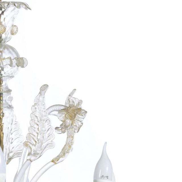Venetian Chandelier, 19th Century For Sale - Image 4 of 6