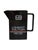 Mid-Century Modern Rare Vintage English Lambert & Butler Pub Water Pitcher For Sale - Image 3 of 6