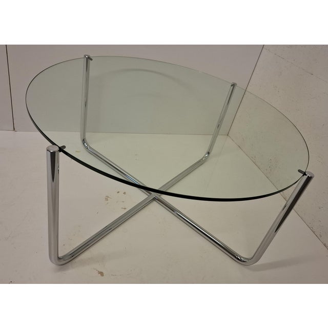 Early 21st Century Vintage GT 417 Coffee Table from Gispen, 2010s For Sale - Image 5 of 11