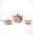 Mid 20th Century Japanese Porcelain Tea Coffee Set, Satsuma Art Nouveau Style, Mid-20th Century For Sale - Image 5 of 14