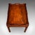 Brown Antique Silver Presentation Tray Table, English, Side, Afternoon Tea, Victorian For Sale - Image 8 of 12