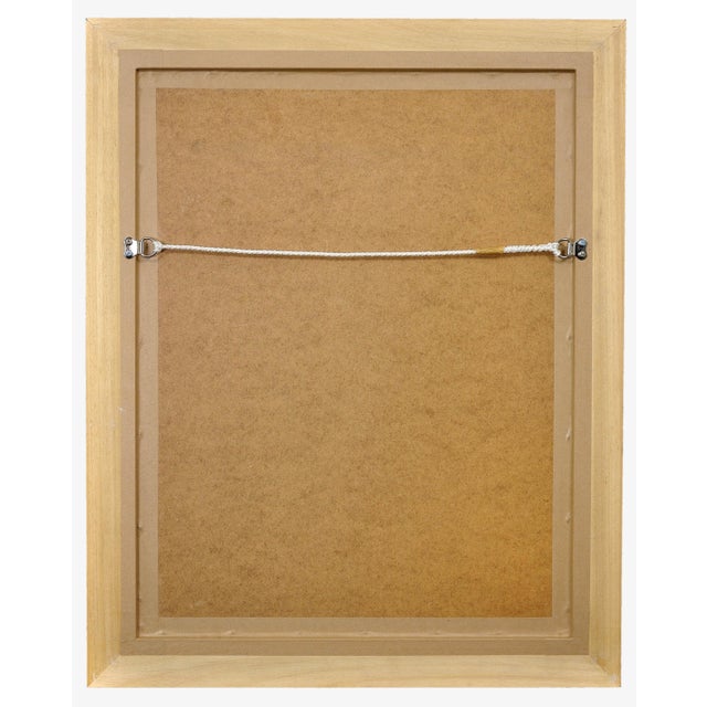 Late 19th Century Lesueur, One Thousand and One Nights, 1892, Charcoal & Gouache & Paper, Framed For Sale - Image 5 of 18