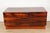 Scandinavian Low Sideboard in Rosewood attributed to Ib Kofod Larsen, Denmark, 1960s For Sale - Image 9 of 18