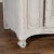19th Century Antique Gray Painted French Oak Sideboard Buffet Circa 1800's For Sale - Image 5 of 13