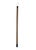 Vintage Tribal Indigenous Rain Forest /Wooden Rain Stick Musical Instrument 33.5" H For Sale - Image 4 of 6