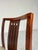 Mid-Century Modern Dining Chairs, Italy, 1960s, Set of 6, in Flawless conditions. Designed 1960 to 1969