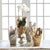 Made of a substantial cast aluminum, our Arbre Vase is an organic, sculptural piece. Add an orchid or display as is....