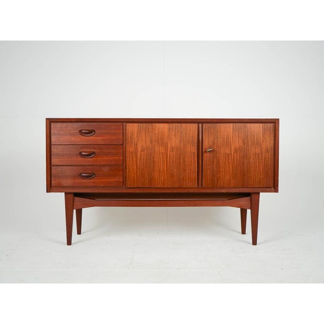Vintage Teak Sideboard, 1960s For Sale - Image 9 of 9