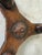 19th Century French Carved Dolphin Base Marble Top Center / Accent Table/ Sikld For Sale - Image 10 of 12