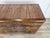 Brown Vintage Art Deco Dresser in Walnut, 1940s For Sale - Image 8 of 18