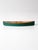 Green Mid-Century Handmade Wooden Canoe Model For Sale - Image 8 of 13