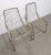 Vintage Chairs attributed to Gastone Rinaldi, 1970s, Set of 2 For Sale - Image 6 of 8