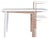 Adjustable Brunch Table by Vincenzo Castellana for DESINE For Sale