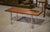 Coffee Table in Wood and Ceramic, 1960s For Sale - Image 10 of 10