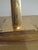 Metal Vintage Hollywood Regency Brass Horse Head For Sale - Image 7 of 9
