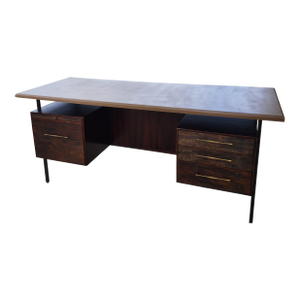 Lauren Desk Mid Century Style