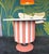 Mid 20th Century Mid Century Space Age Chromcraft Bar For Sale - Image 5 of 16