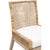 Brown Essentials For Living Seaside Performance Fabric Dining Chairs - Set of 2 For Sale - Image 8 of 9