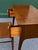 Mid-Century Drexel Profile Walnut Vanity and Matching Stool by John Van Koert Cir. 1960 For Sale - Image 9 of 12
