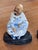 Chinese Late 20th Century Pair of Chinese Nodders on Carved Stands For Sale - Image 3 of 6