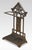 Falkirk Cast Iron Umbrella Stand, 1890s For Sale - Image 5 of 9