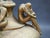 1930s Art Deco Signed Olive Kooken Figural Nude Women Bronze Over Plaster Table Lamp For Sale In Tampa - Image 6 of 17