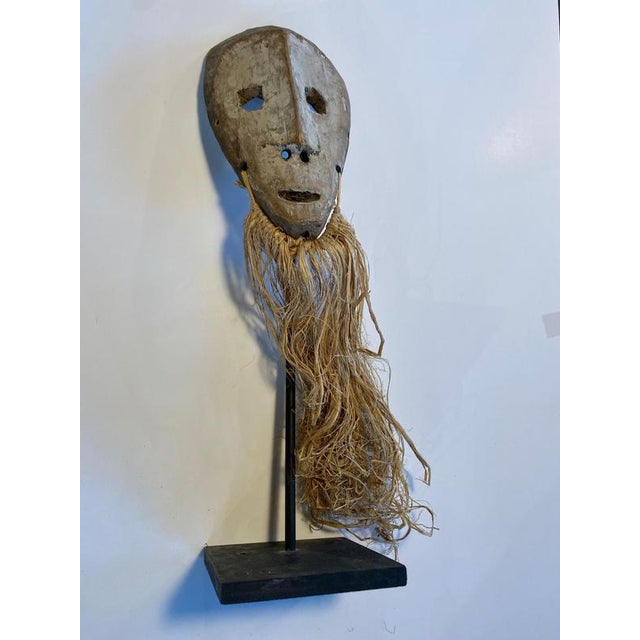 Democratic Republic of Congo Lega Mask, 1890 For Sale - Image 4 of 7
