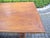 Monastery Dining Table in Oak, 1800s For Sale - Image 14 of 18