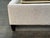 California King Size Restoration Hardware Tufted Wingback Bed Frame For Sale - Image 9 of 12