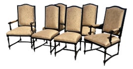 Example of French Country Dining Chairs