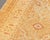 Islamic Afghan Tabriz Wool and Silk Carpet 17' 6" X 12' 7" For Sale - Image 3 of 10