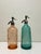 Two Antique French soda/ syphons from the 1920s Imprint: - Brasserie de la Rance Dinan - Soda's Gourdon- Rennes Bring a...
