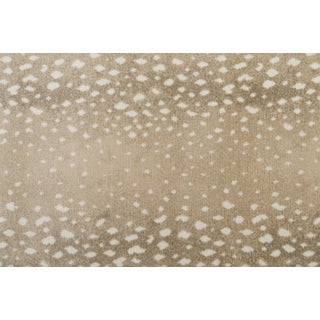 Stark Deerfield Rug in Almond Sample For Sale